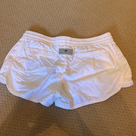 Adidas x Stella McCartney Tennis Shorts - Picture 2 of 3